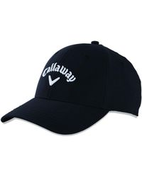 Callaway Apparel - Stitch Logo Cap - Lyst