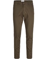 Jack & Jones - Marco Bowie Chinos - Lyst