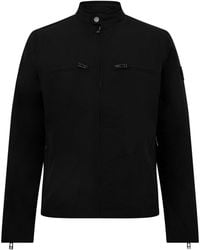 Belstaff - Bomber Jacket - Lyst