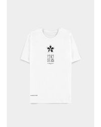 Difuzed - Ghostwire Tokyo T-Shirt - Lyst