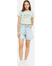 Levi's - High Baggy Short Luxury Trip S - Lyst