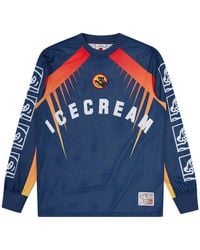ICECREAM - Moto Long Sleeve T-Shirt - Lyst