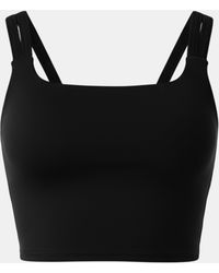 Usa Pro - Strappy Performance Gym Vest - Lyst