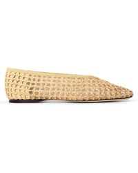 Loeffler Randall - Emery Ballet Jelly Shoes - Lyst