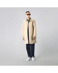 Pretty Green - Didsbury Weather-Resistant Mac - Lyst