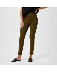 Biba - Ponte Legging - Lyst
