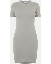 Jack Wills - Travel Rib Dress - Lyst
