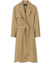 PS by Paul Smith - Ps Trench Coats Ld42 - Lyst