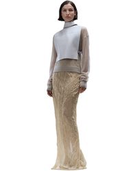 BOSS - Siblu Leather Structured Fit Jacket - Lyst