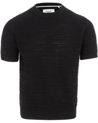 Firetrap - T-Shirts Crew Neck Knit Pullover Top - Lyst