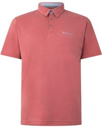 Columbia - Nelson Short Sleeve Polo Shirt - Lyst