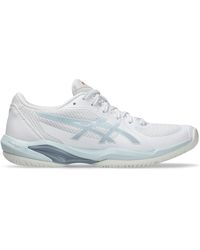 Asics - Sol Slim Fit Tennis Shoes - Lyst