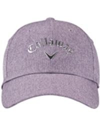Callaway Apparel - Liquid Metal Golf Cap - Lyst