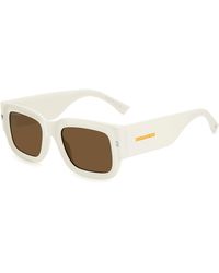 DSquared² - Round Sunglasses - Lyst