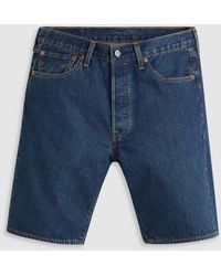 Levi's - 501 Original Denim Shorts - Lyst