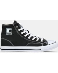 SoulCal & Co California - Canvas High Trainers - Lyst