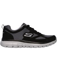 Skechers - Flex Burns Agoura Trainers - Lyst