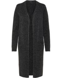 Vero Moda - Doffy Knitted Cardigan - Lyst