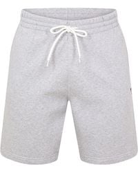 Reebok - Identity Small Logo Woven Tracksuit Shorts - Lyst