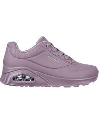 Skechers - Uno Stand On Air Trainers - Lyst