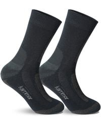 Karrimor - 2 Pack Trekking Socks - Lyst