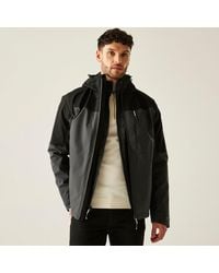 Regatta - Wentwood Waterproof Thermal 3-In-1 Jacket - Lyst