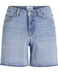 JJXX - Denim Shorts - Lyst