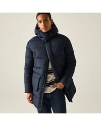 Regatta - Marek Longline Insulated Jacket - Lyst