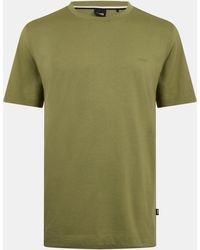 BOSS - Hbb Thompson Tonal Logo T-Shirt - Lyst