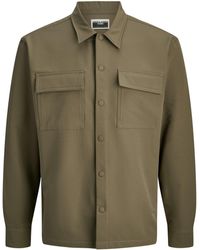 Jack & Jones - Commute Overshirt - Lyst