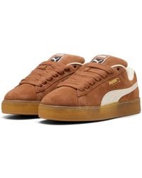 PUMA - Suede Xl Trainers - Lyst