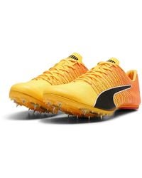 PUMA - Evospeed Future 6 Track Running Spikes - Lyst