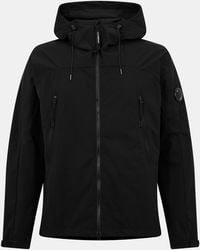 C.P. Company - Pro-Tek Hooded Padded Jacket - Lyst