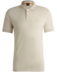 BOSS - Passenger Premium Design Polo Shirt - Lyst
