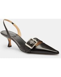 COACH - Slingbacks - Lyst