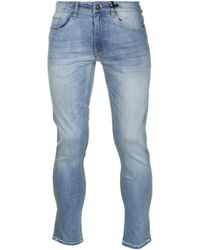 Firetrap - Skinny Jeans Men's Skinny Jeans In Blue - Lyst