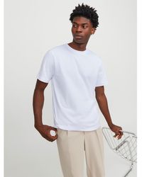 Jack & Jones - Urban Edge 220 Gsm T-Shirt - Lyst