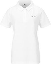 Slazenger 1881 - Polo Shirt Ladies - Lyst