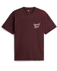 Tommy Hilfiger - Tj Novelty T-Shirt - Lyst