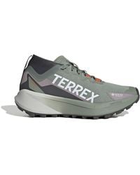 adidas - Terrex Agravic Gtx Trail Running Shoes - Lyst
