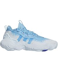 adidas - Trae Young 3 Lace Up Sneakers - Lyst