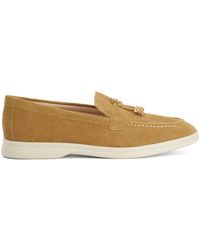Dune - Gasil Loafers - Lyst
