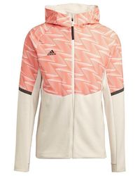 adidas - S M D4gmdy Hoodie White Xl - Lyst