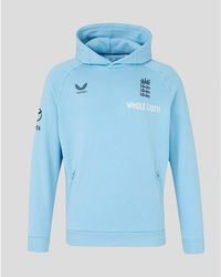 Castore - 26/27 England Cricket Performance Hoodie - Lyst