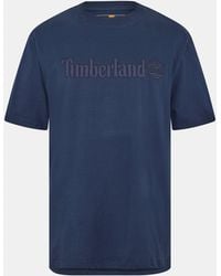 Timberland - Hampton T-Shirt - Lyst