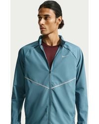 Nike - Miler Repel Running Jacket - Lyst