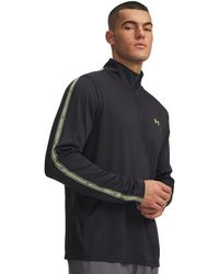 Under Armour - Tech ½ Zip Long Sleeve - Lyst