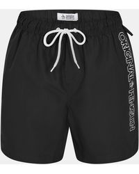 Original Penguin - Swim Shorts - Lyst