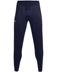 Under Armour - Closed Hem Woven Joggers - Lyst