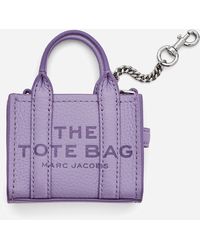 Marc Jacobs - Nanotote Charm - Lyst
